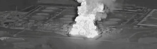 VIDEO | Droonirünnak peatas taas Vene naftatarne Ungarisse. Välisminister: See on katse meid sõtta tõmmata