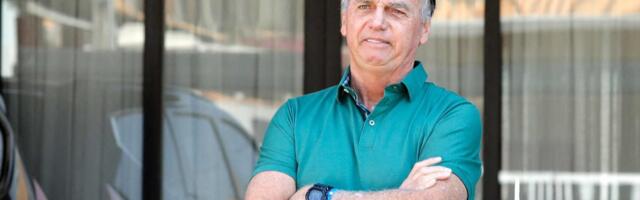 Brasiilia endine president Jair Bolsonaro mõisteti võimuhaaramiskatse eest 27 aastaks vangi