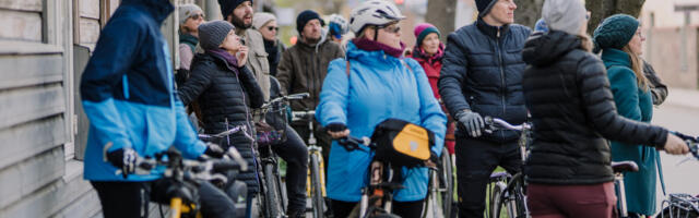 Alanud liikuvusnädal kostitab tartlasi tasuta bussisõidu, kõnniringide ja bussidiskoga