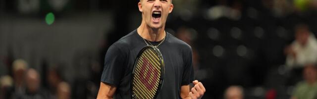 Mark Lajalit juhendab Stockholmi ATP turniiril endine maailma esireket, kes võitis üheksa suure slämmi tiitlit