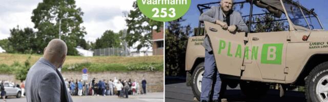MARIO MARIPUU: Urbo Vaarmann ja Plaan B paljastavad aastakümneid kestnud valimispettused Narvas