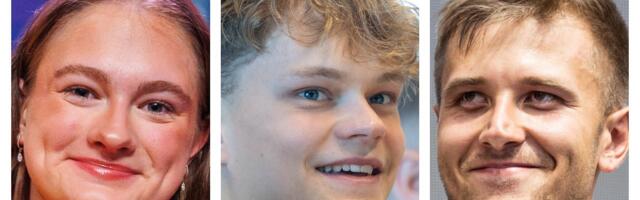 PINGERIDA | Kontaveit ja Lätt lõpetasid, Tänak on 38-aastane. Kes on Eesti spordi järgmine superstaar?