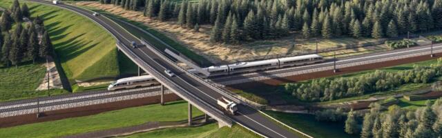 Rail Baltica allkirjastas esimesed raamlepingud kaablikaitsematerjalide tarnimiseks