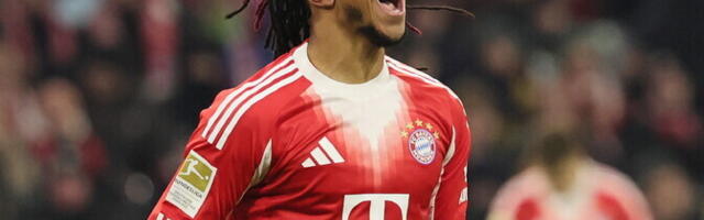 Bayern tuli dünaamilise prantslase juhtimisel kaotusseisust välja