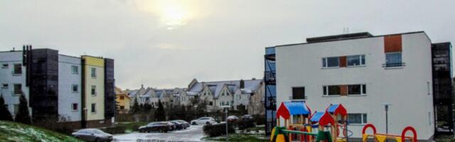 City24: Viimsi korterite üürihinnad on ühed kõrgemad Tallinna ümbruses