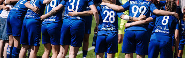 JK Tabasalu loobus naiste meistriliigast