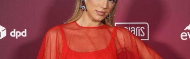 VIDEO | „Üks tantsija pani teisele noaga!“ Vaata Liis Lemsalu esinemist, mille proovid kiskusid lausa eluohtlikuks