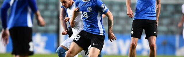 Schjönning-Larseni koduklubi teenis lisaminutitel viigipunkti