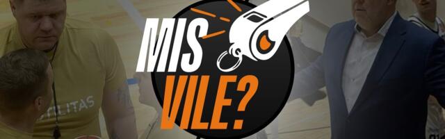 MIS VILE? | Miks Pahv mängus Kalev/Cramoga platsi äärest ära saadeti? Luubi all on karikavõistluste nädal