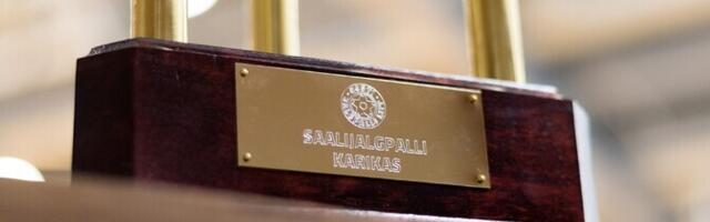 Nädalavahetusel selguvad saalijalgpalli karikavõistluste võitja