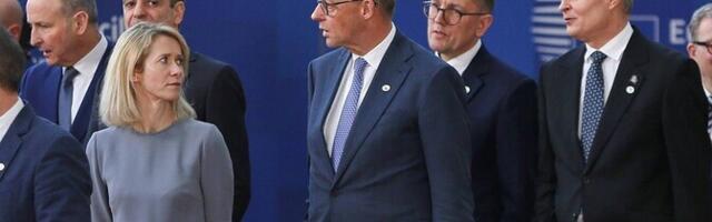 ERR Brüsselis: EL-i ülemkogu keskendus energeetikaga seotud teemadele