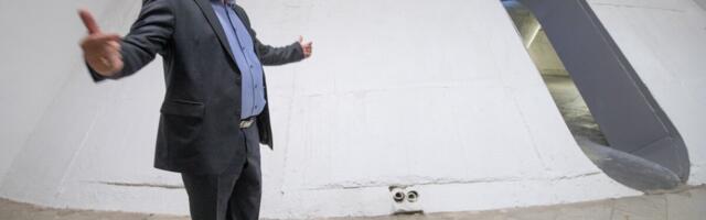 Kümme aastat Levirat juhtinud Tiit Tammiste paneb ameti maha