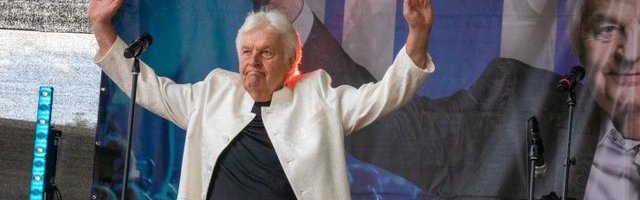 Ujub vastuvoolu! Ivo Linna: ma ei kujuta ette, et hakkaksin kaamera ees videokontserte tegema