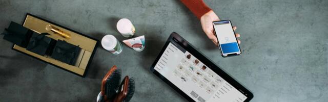 Uuring: üha enam e-poe oste tehakse telefoniga