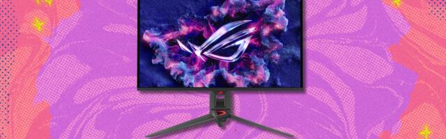 The ASUS ROG Swift gaming monitor has hit its lowest-ever price at Amazon — save $200