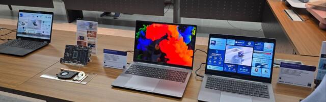 Asus shows off updated Zenbook and Strix Scar laptops, along with a TUF-based Gaming desktop — a refreshed look on laptops takes center stage