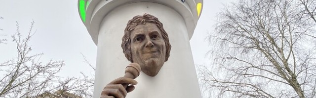 Viljandi võtab Jaak Joala monumendi maha