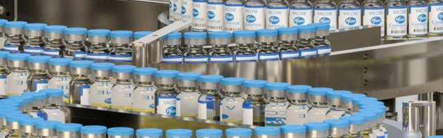 Surve all BioNTech: EL saab 75 mln lisadoosi