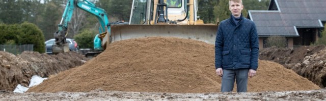 Omavalitsused arendavad elanike peibutamiseks ise kinnisvara