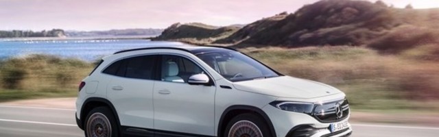 VIDEO | Proovisõit: Mercedes-Benz EQA 250 – mugav ja mõistliku energiakuluga