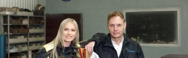 Edukas ümberõppe kogemus ehk Keevituskäpp vanust ja sugu ei küsi