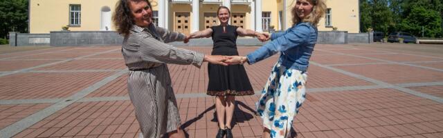 Ida-Viru sai juurde üksteist diplomiga tantsujuhti