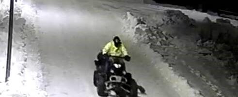 Politsei palub abi kuriteos kahtlustatavate tuvastamisel