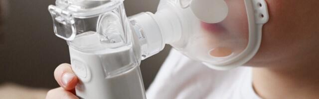 Inhalaator on meie peres seade, mis leiaks kahjuks kasutust rohkem kui sooviks!