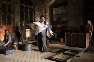 Tiks ja Tammsaare suveteatris