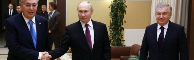 Putin leidis Vene gaasile uue ostja