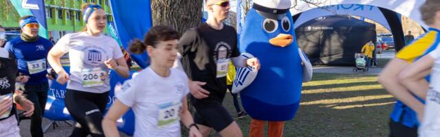 Tartu Ülikool kutsub kevadjooksule