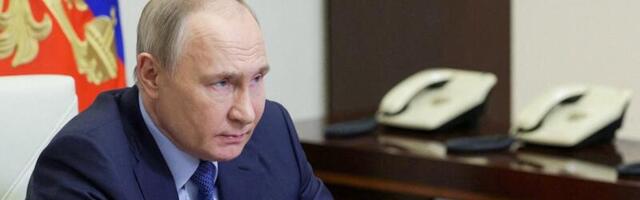 FT: luureagentuuride sõnul kavandab Venemaa sabotaaže üle Euroopa