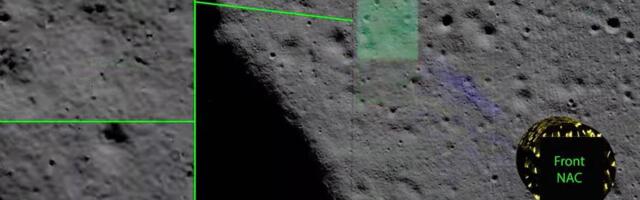 Sai veel tõenäolisemaks, et Eesti superkaamera hakkab kaardistama Kuu lõunapoolust