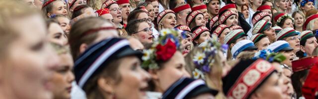 Laulupeo pühapäevasele suurkontsertile on saadaval veel viimased 4500 piletit