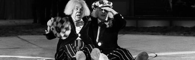 Klounaad kahes vaatuses – tsirkus läks ära, klounid jäid