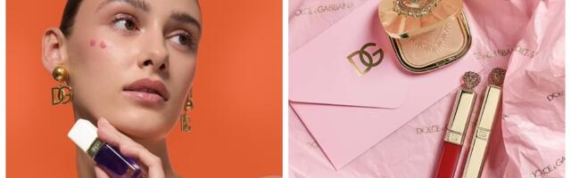 Dolce & Gabbana kozmetika stigla u Srbiju: Donosimo pregled cele linije