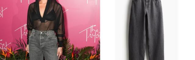 Tamnosive farmerke širokih nogavica Demi Lovato će biti must trend ove jeseni