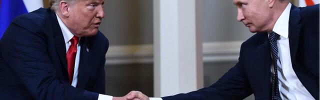 Trumpi ja Putini tippkohtumine Alaskal: rahuläbirääkimised ja võimumängud endisel Venemaa pinnal