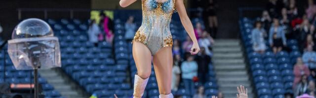 Taylor Swifti fänne süüdistatakse maavärinate tekitamises. Teadlased uurisid välja tõe
