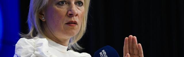 Zaharova: Cilj Zapada je da potpuno izoluje Srbiju