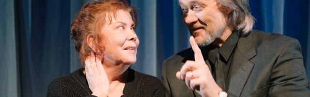 ARVUSTUS | „Taeva kingitus“. Natuke päris teatrit tsirkuse ja leiva kõrvale  