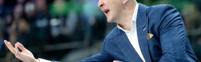 Indrek Reinbok otsib kaotusega lõppenud reisist positiivset. „Riietusruumis on kindlasti asjad paremad“