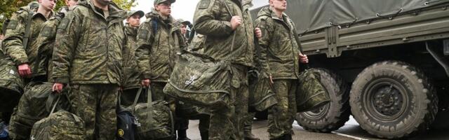 SÕJAPÄEVIK (1346. päev) | Vene armees valitseb korruptsioon ja vägivald. Kes pistist ei maksa, saadetakse kindlasse surma