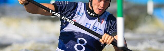 Lennukis seksivideo teinud Briti tippsportlane soovib esindada Lätit