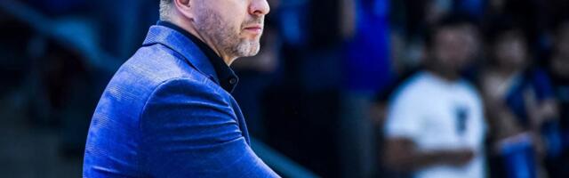 Indrek Reinbok astub Kalev/Cramo peatreeneri kohalt tagasi