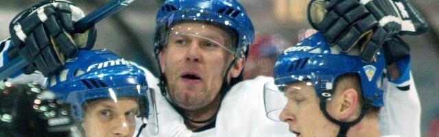 Soome jäähokilegendi külmikust leiti narkootikume