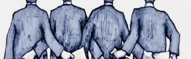 KOLUMN ⟩ Roland Tõnisson: mõtteid sõjast, rahust ja varastest