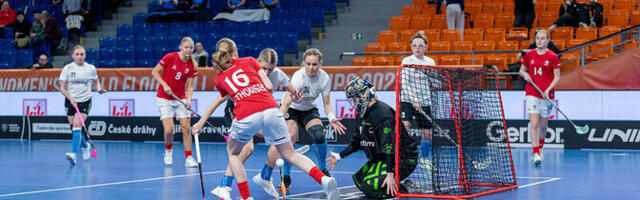 Taani ei lubanud Eesti saalihokinaiskonda MM-i veerandfinaali