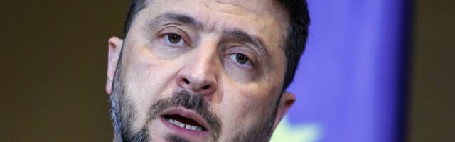 Zelenskõi: Ukraina ei tunnusta Donbassi Venemaa omana ei de jure ega de facto