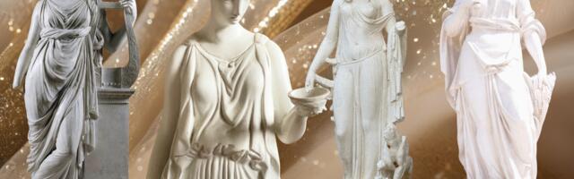 Vali üks muusa ja avasta, millist varjatud sõnumit su hing praegu vajab